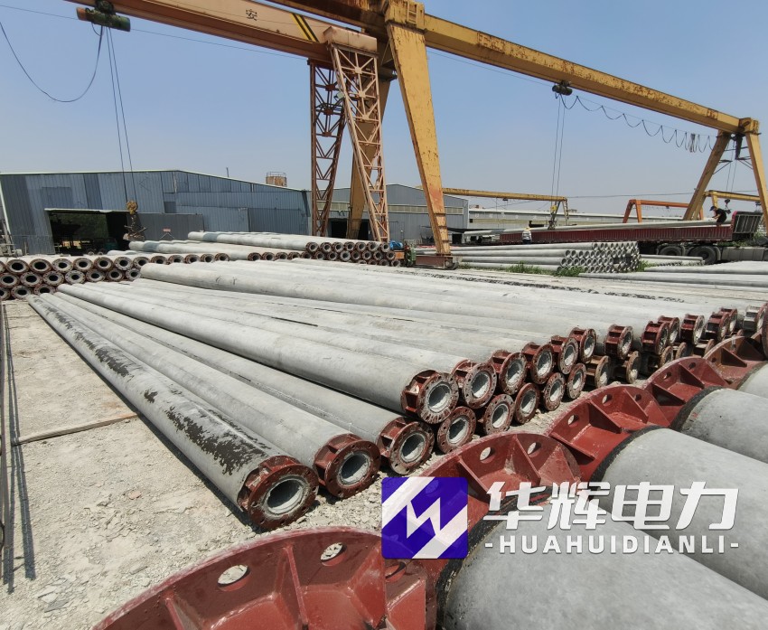 甘孜21米水泥电线杆