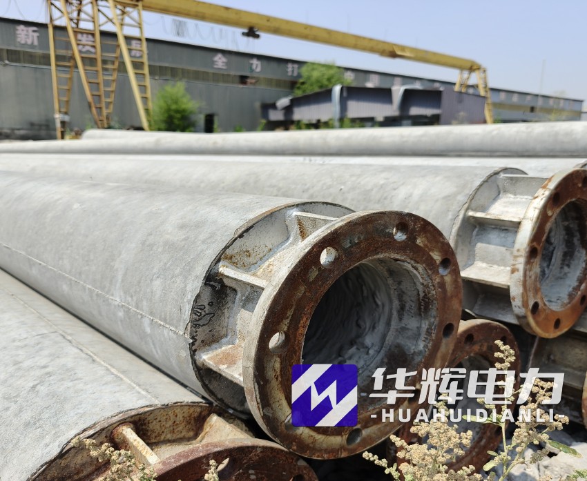 甘孜18米水泥电线杆