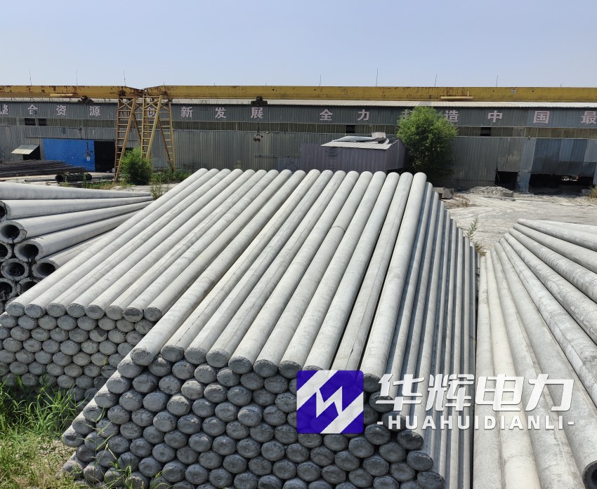 甘孜15米水泥电线杆